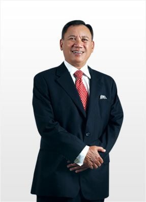 Gen Dato’ Seri DiRaja Tan Sri (Dr) Mohd Zahidi Bin Haji Zainuddin (R)