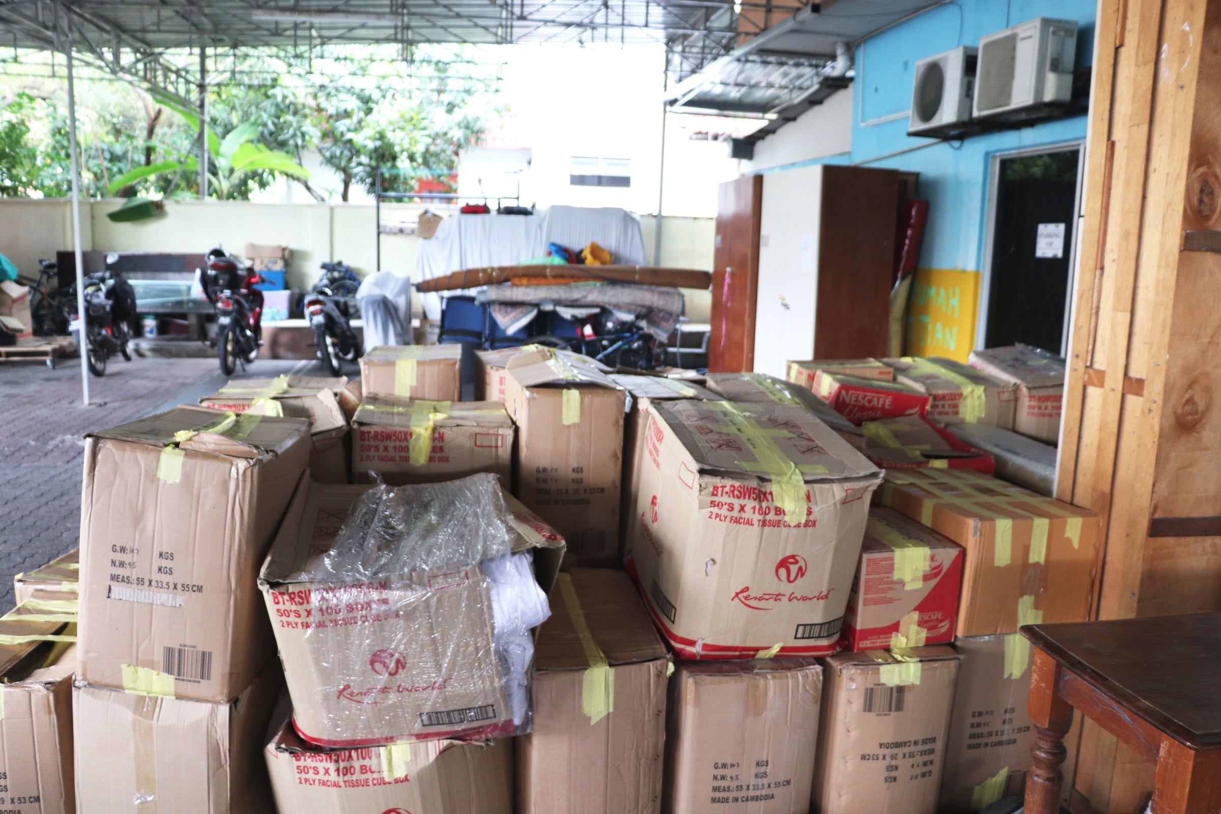 Bringing Joy to Rumah Titian Kaseh image 2