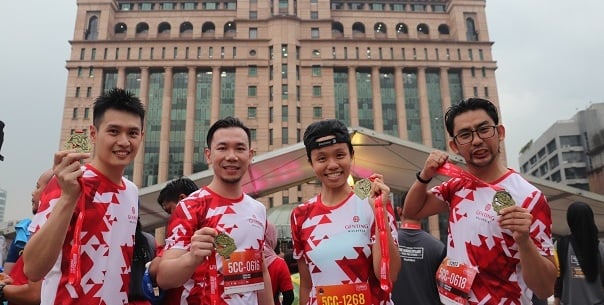 Bursa Bull Charge Charity Run 2018 featured image