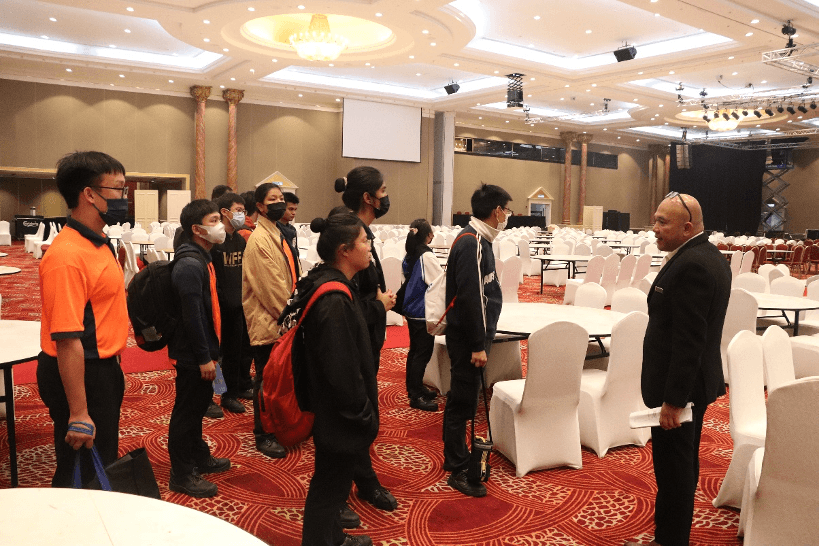 Fostering Future Hospitality Professionals: Montfort Boys Town Study Visits image 4