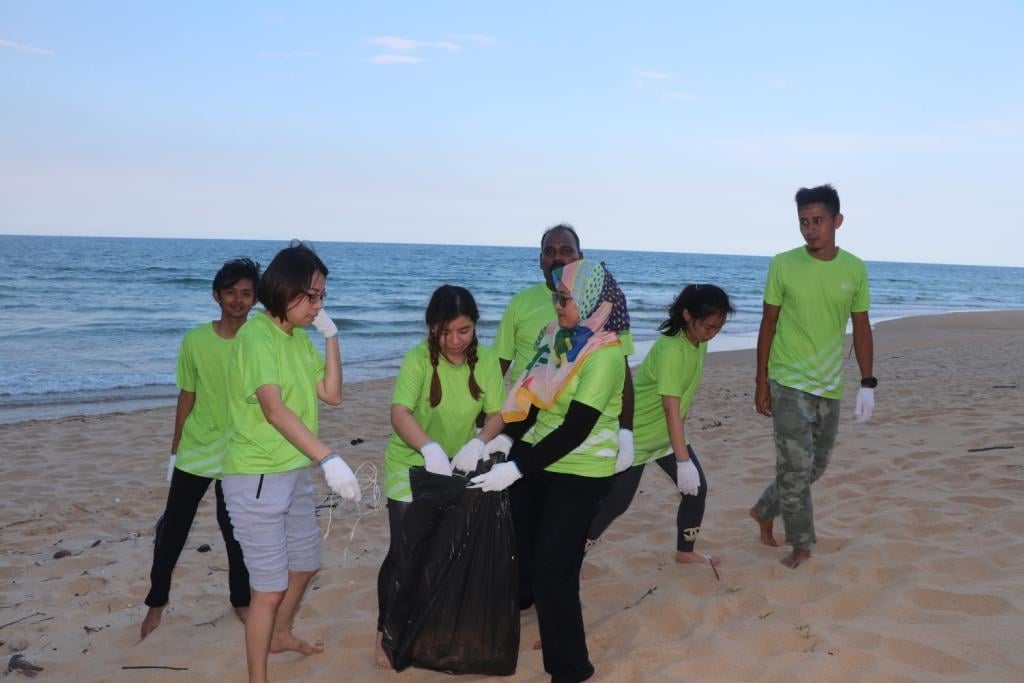 G3 Turtle Conservation Programme 2019 image 3