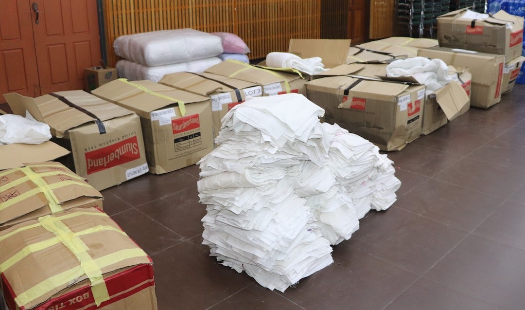 GENM Contributes Essential Items to Flood Victims in Pahang image 4