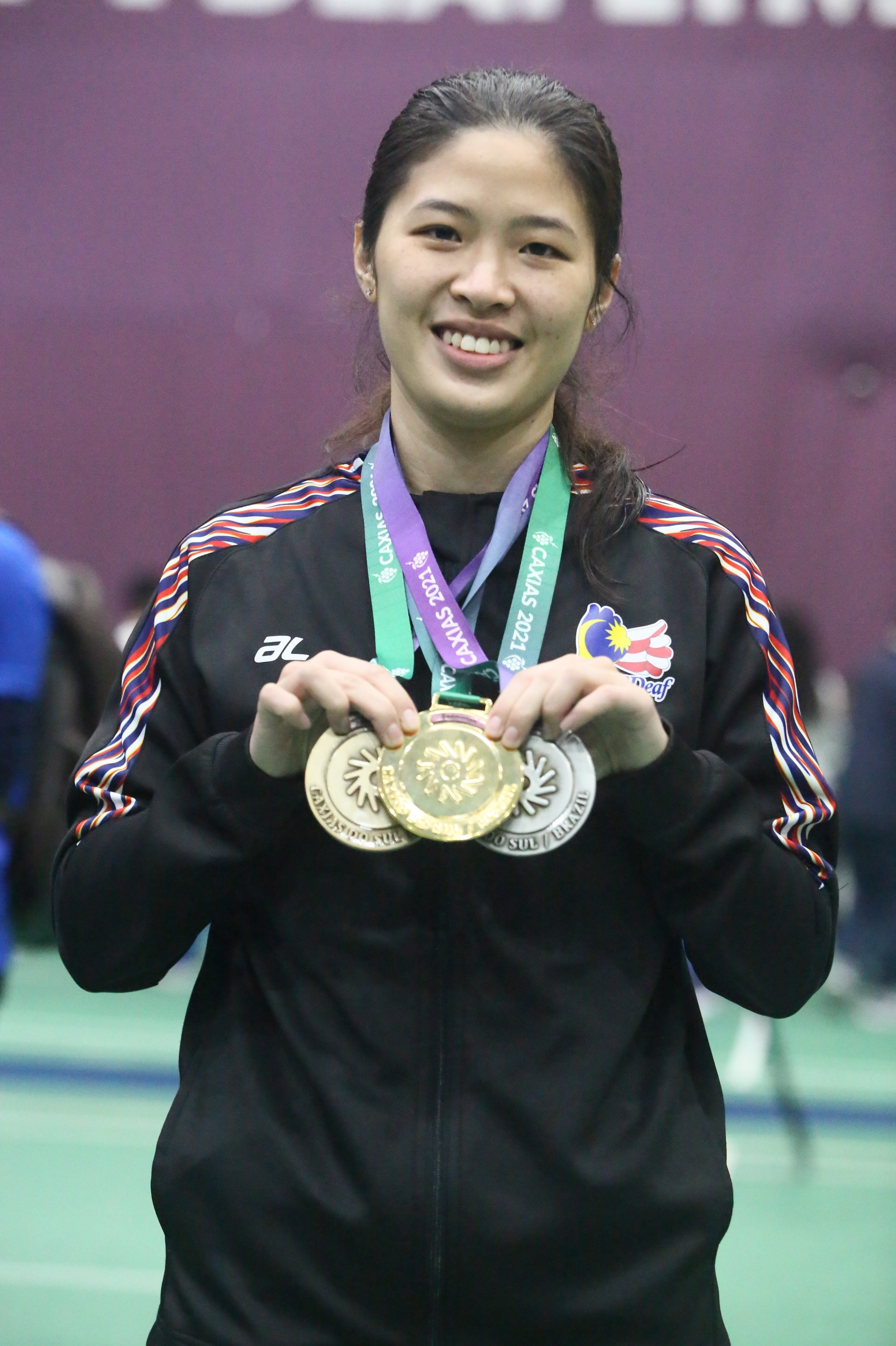 GENM Donates RM100,000 to the Malaysian Deaf Sports Association (MSDeaf) image 5