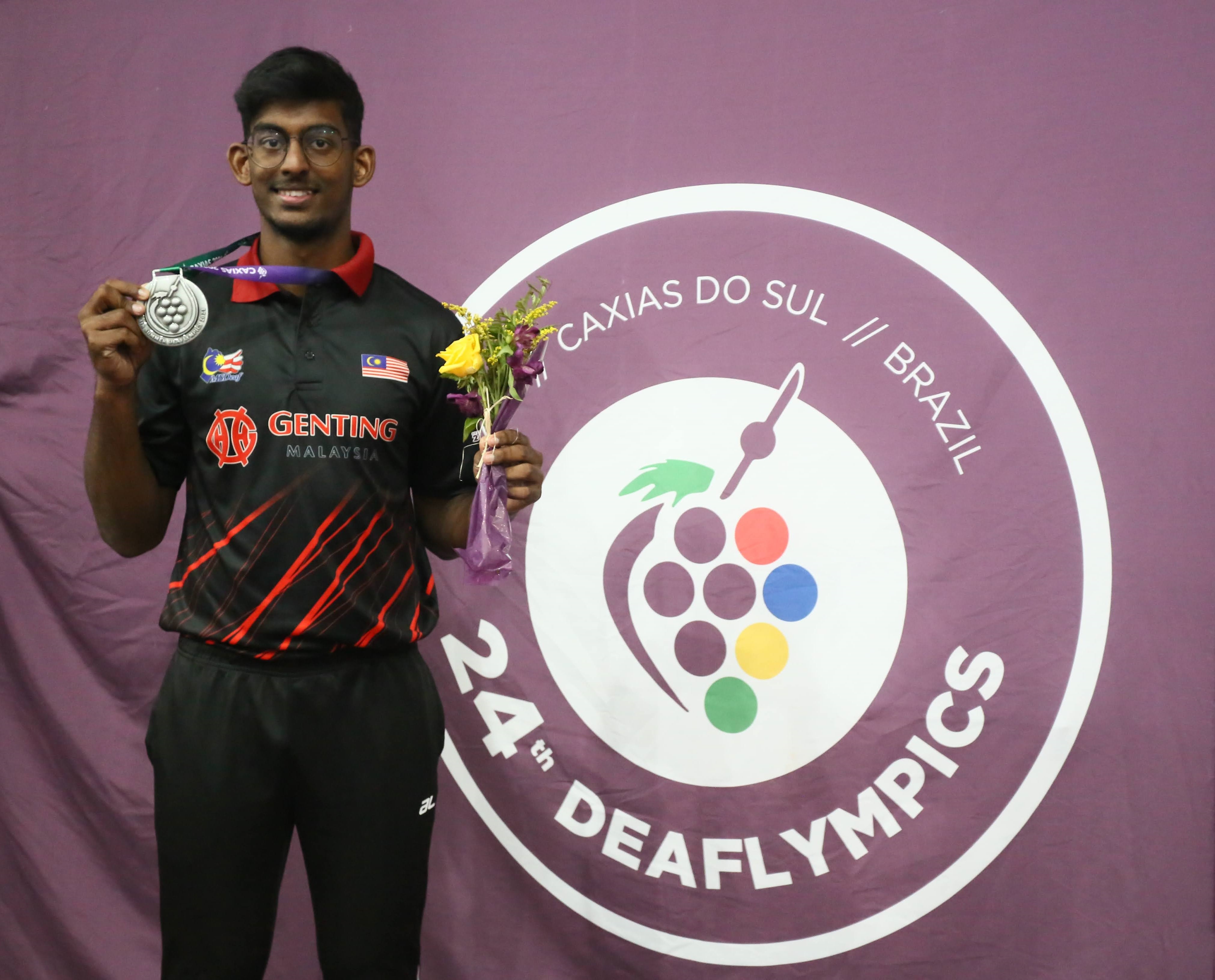 GENM Donates RM100,000 to the Malaysian Deaf Sports Association (MSDeaf) image 6