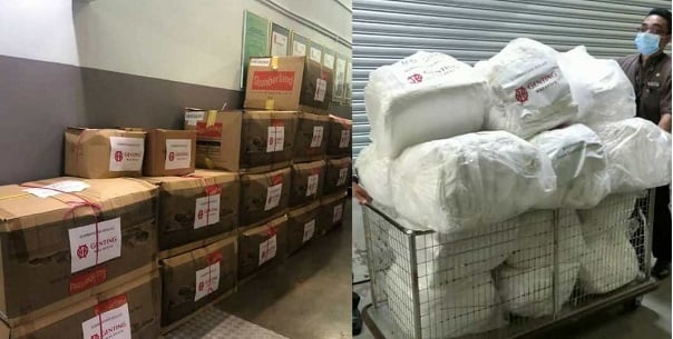 GENM Helps Pahang Flood Victims featured image