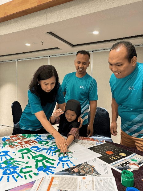 GENM hosts Buka Puasa for Rumah Titian Kaseh Children image 3