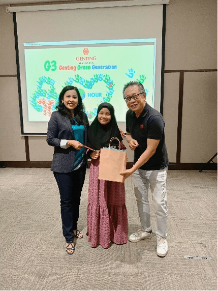 GENM hosts Buka Puasa for Rumah Titian Kaseh Children image 4