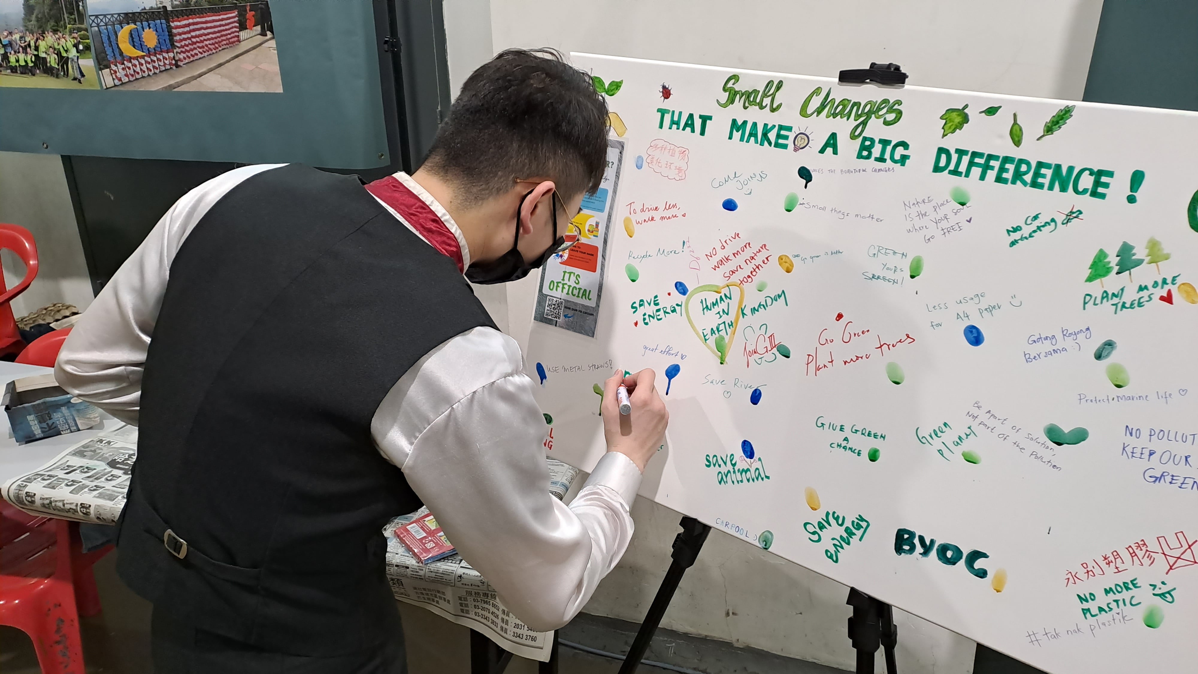 GENM’s Genting Green Generation (G3) Volunteer Programme Back and Running image 4