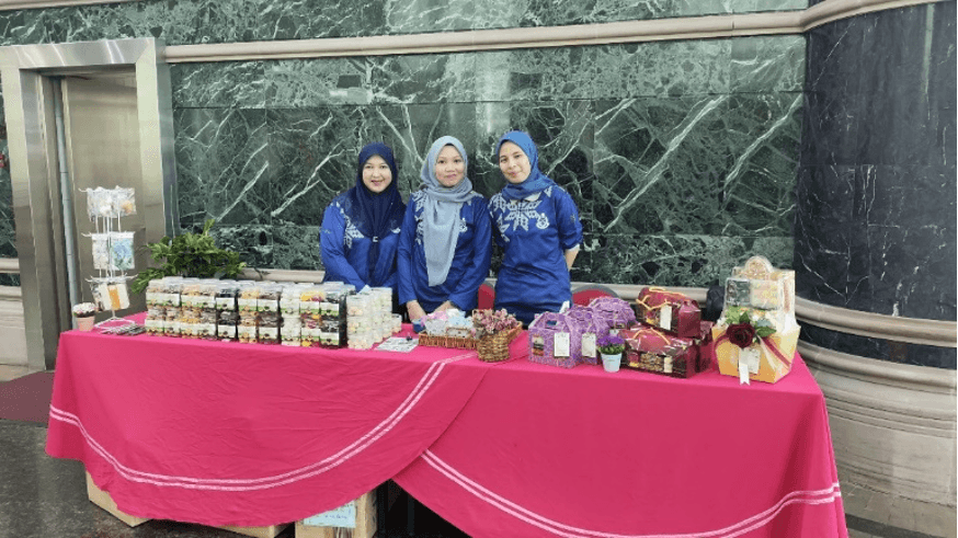 GENM Supports Inmates Rehabilitation Program image 2