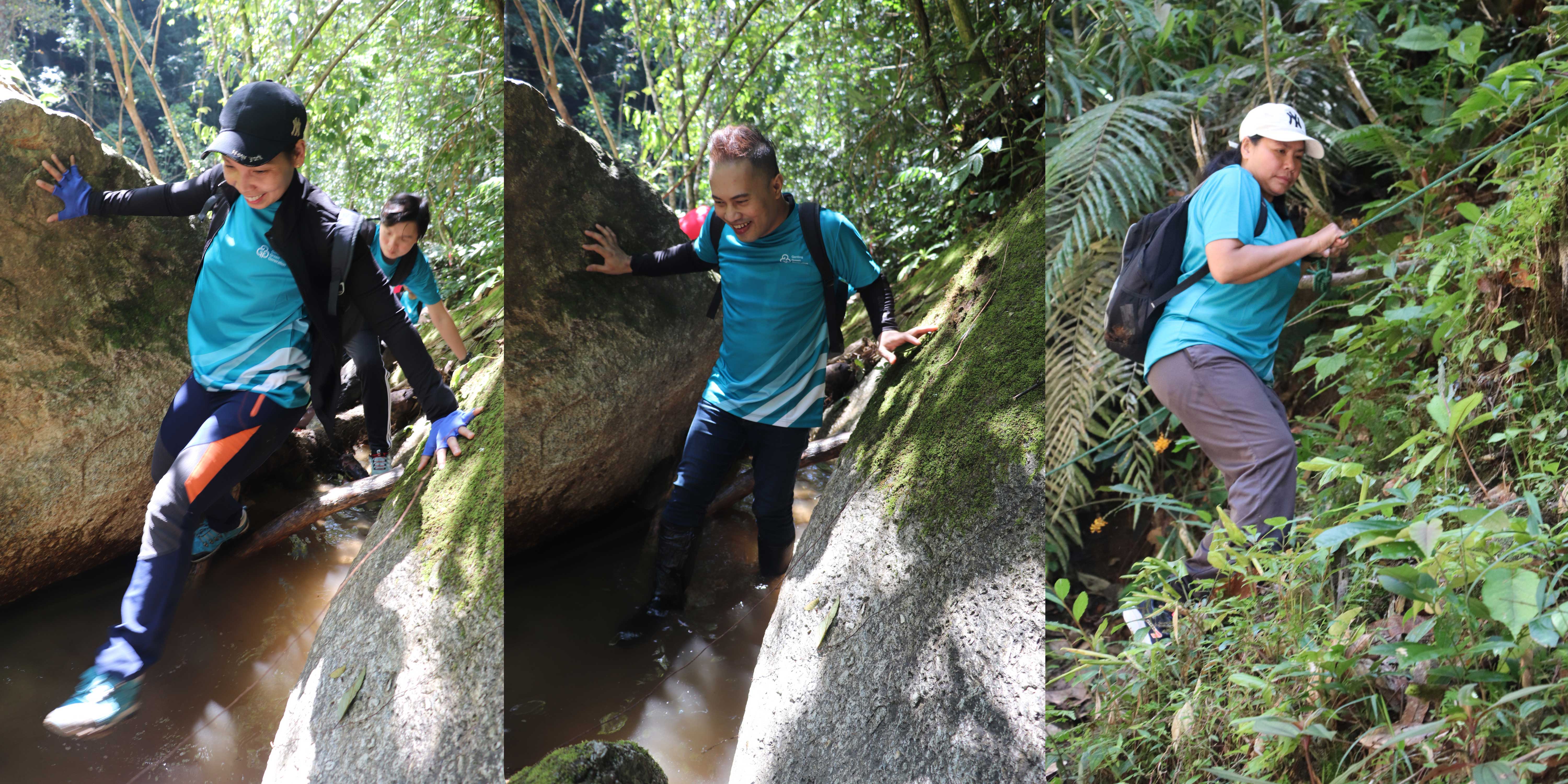 Genting Green Generation (G3) Nature Hike image 2