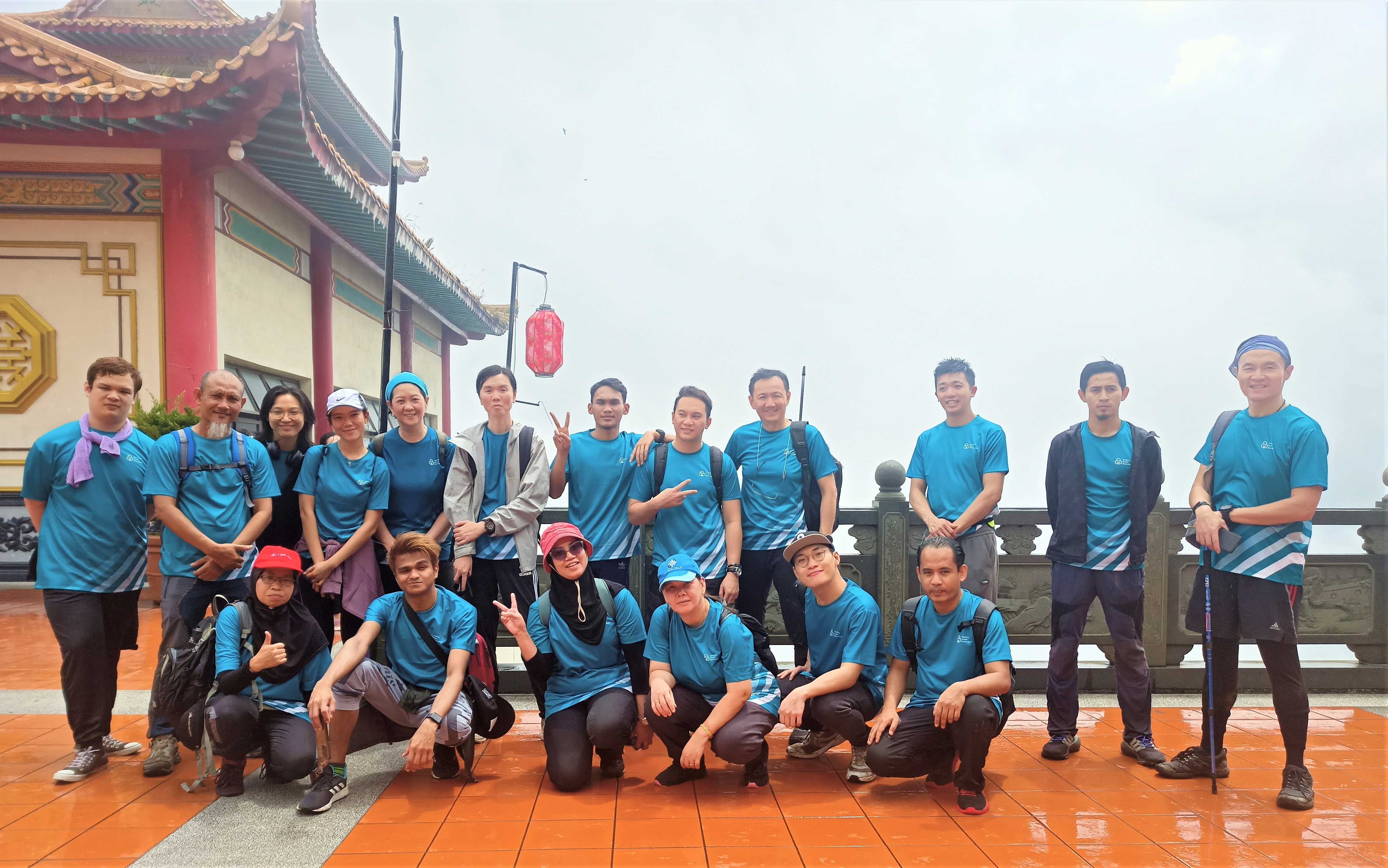 Genting Green Generation (G3) Nature Hike image 3