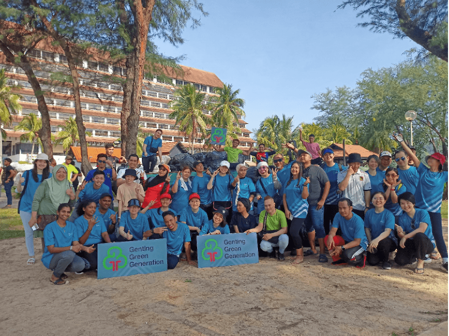 Genting Green Generation (G3) Turtle Conservation Programme featured image