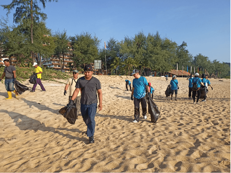 Genting Green Generation (G3) Turtle Conservation Programme image 2