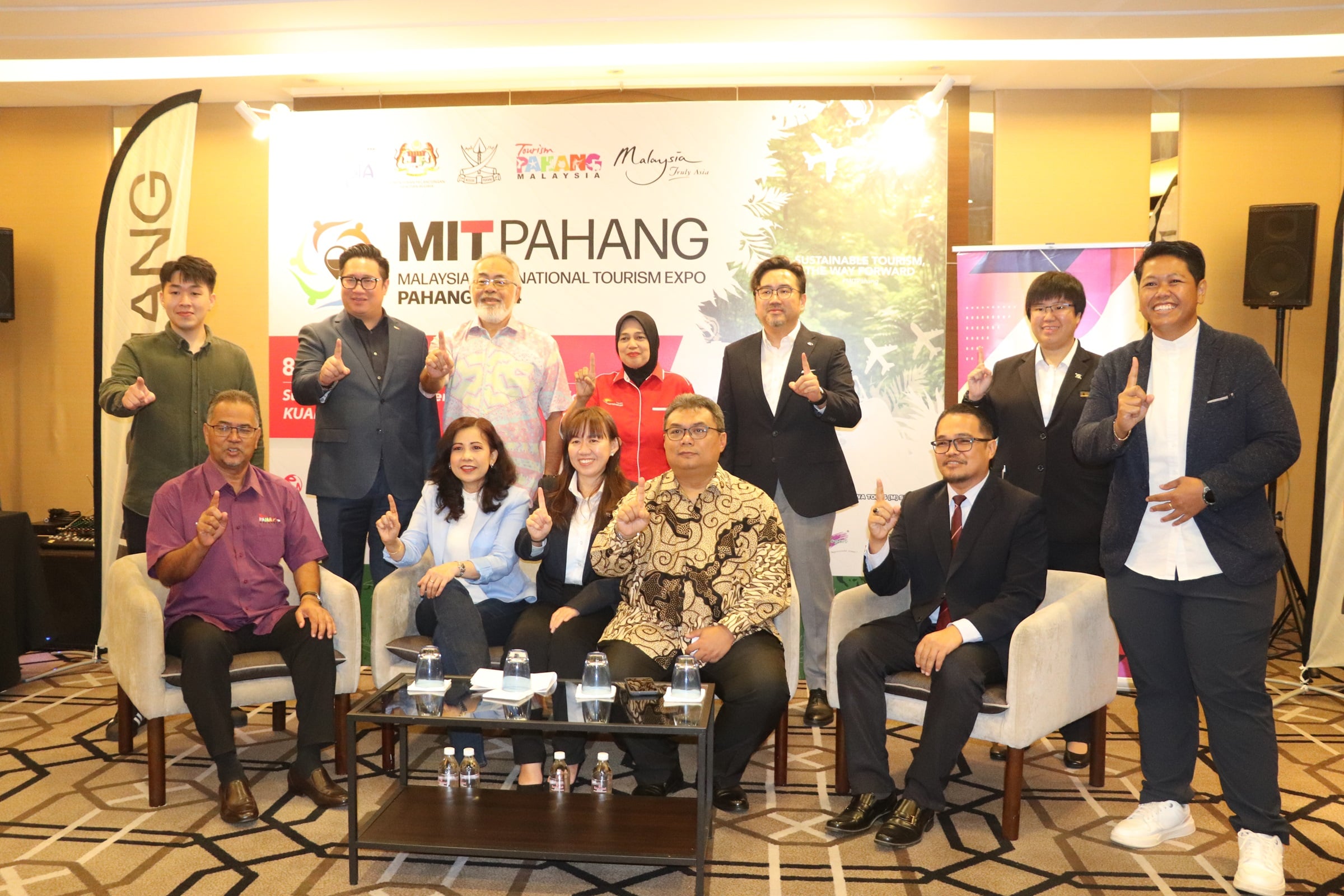 Genting Malaysia Berhad Sponsors the Malaysia International Tourism (MIT) Expo Pahang 2024 image 2