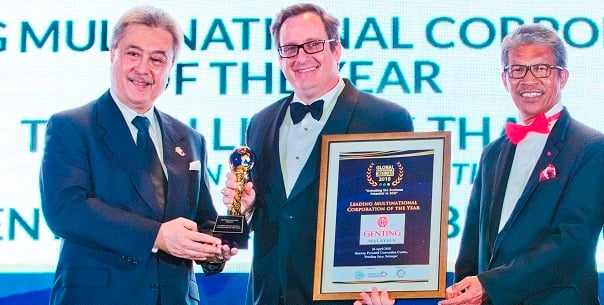 Global Responsible Business Leadership Awards 2018 featured image