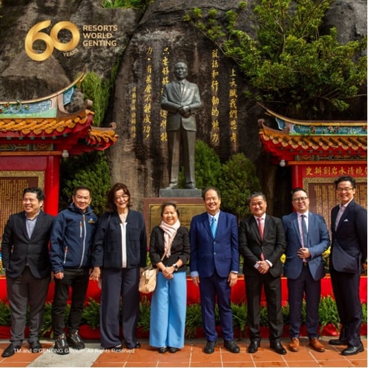 Honouring Genting Founder’s Day Through Compassion and Community Action image 2