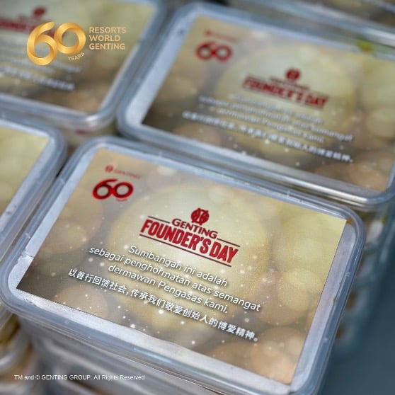 Honouring Genting Founder’s Day Through Compassion and Community Action image 5