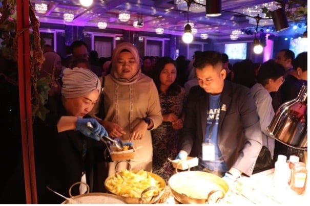 In Honour of His Majesty King Charles III’s 77th Birthday – A Night of British Charm and Diplomacy