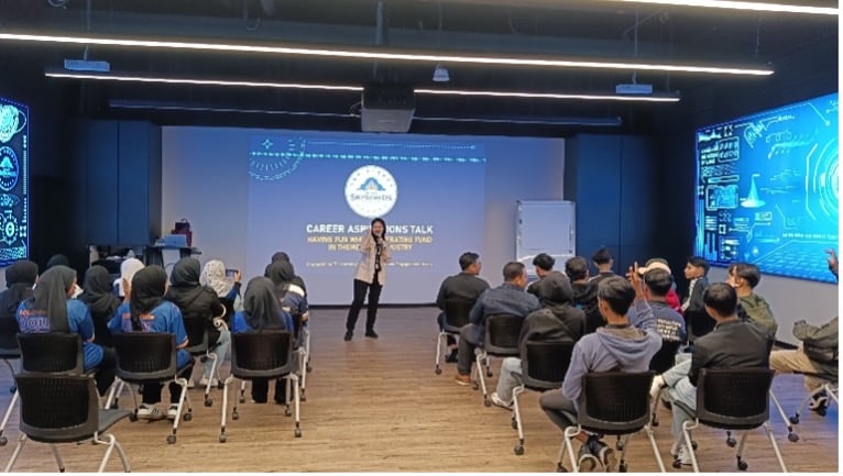 Inspiring the Next Generation of Tourism Professionals image 2