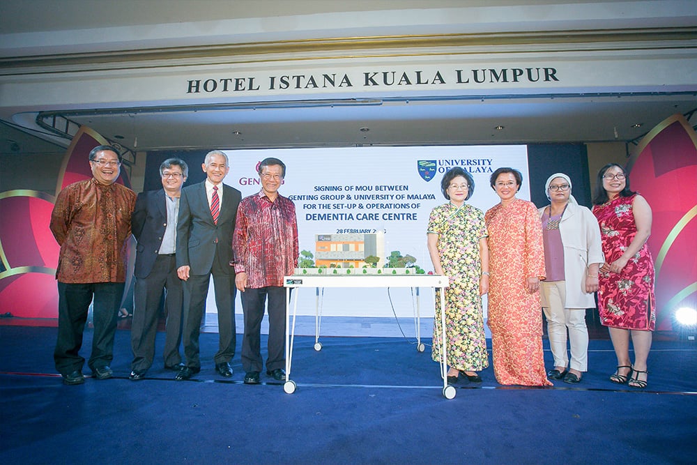 Launch of Genting Core Values image 2