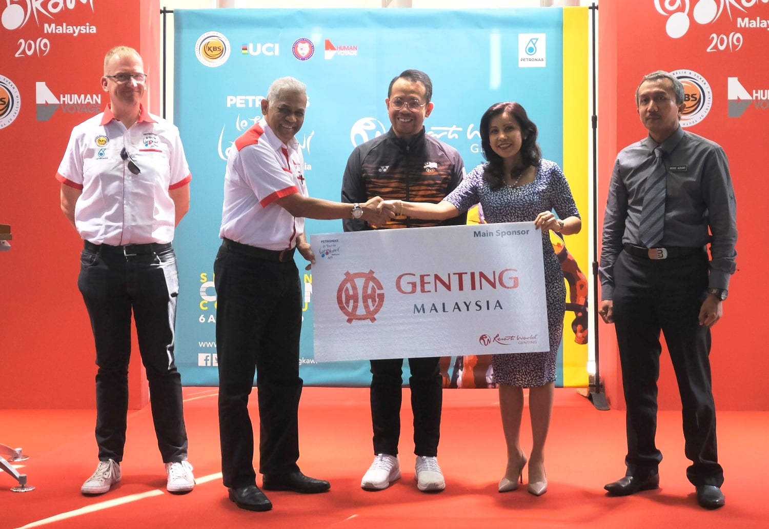 Le Tour de Langkawi 2019 image 2