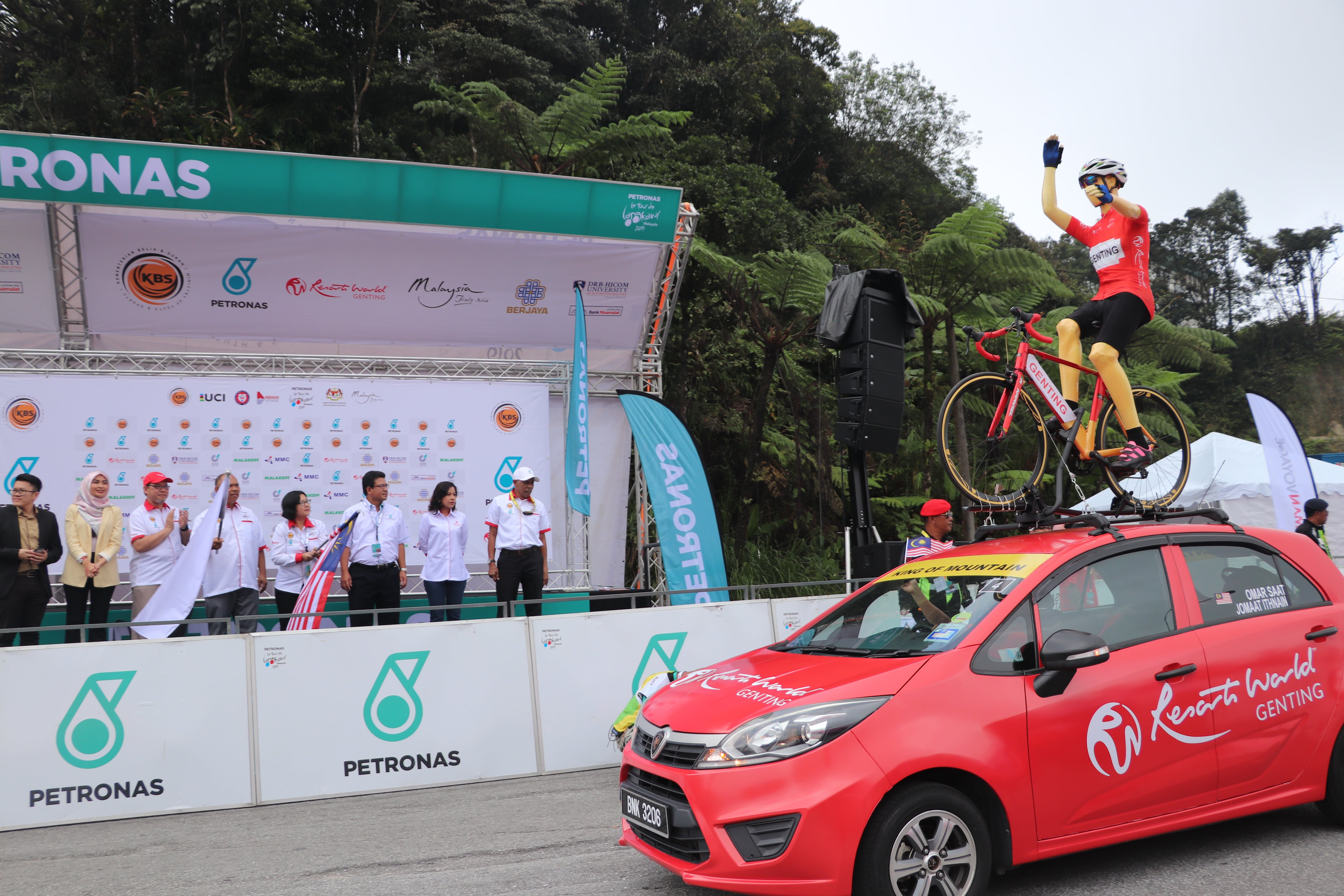 Le Tour de Langkawi 2019 image 3