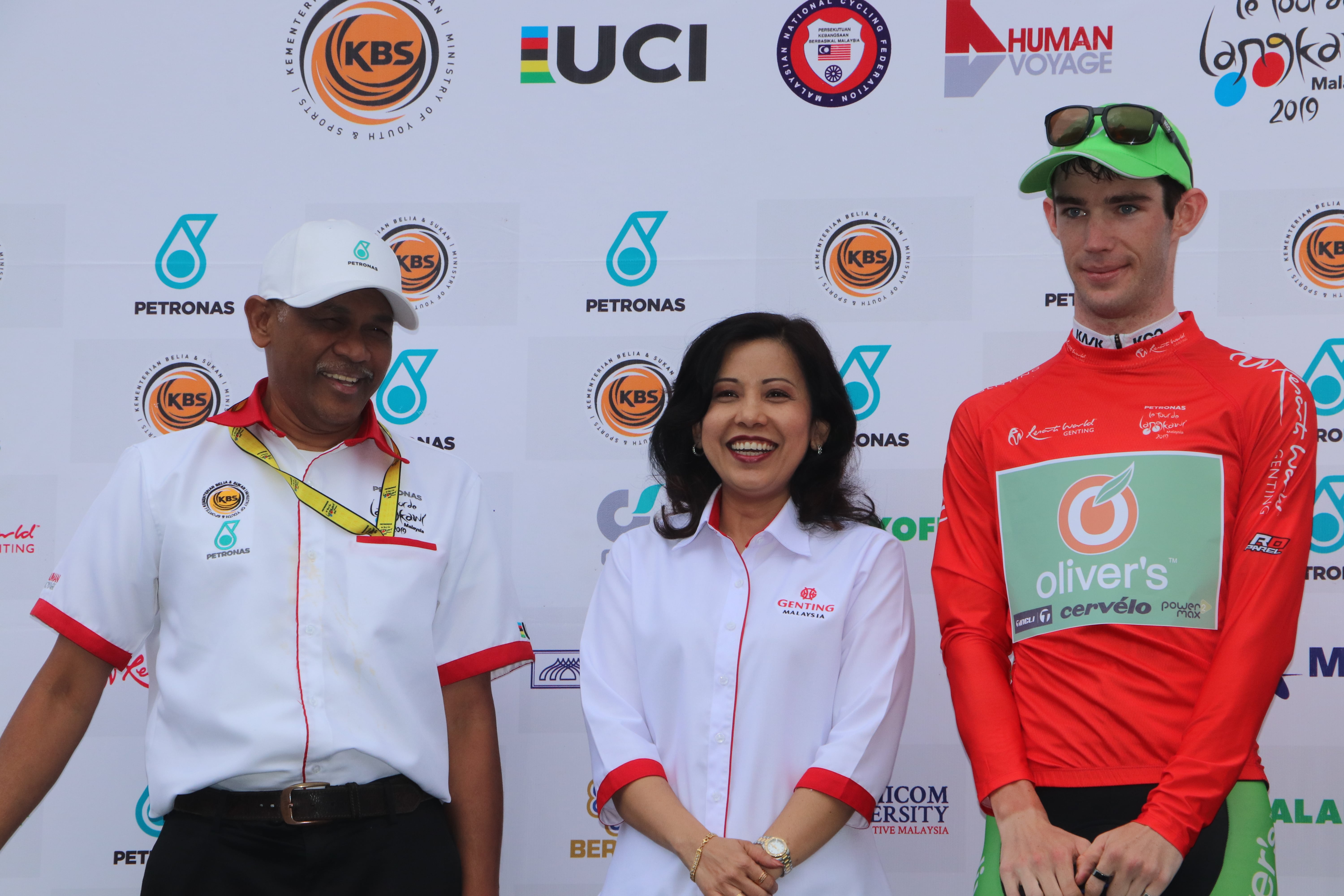 Le Tour de Langkawi 2019 image 4