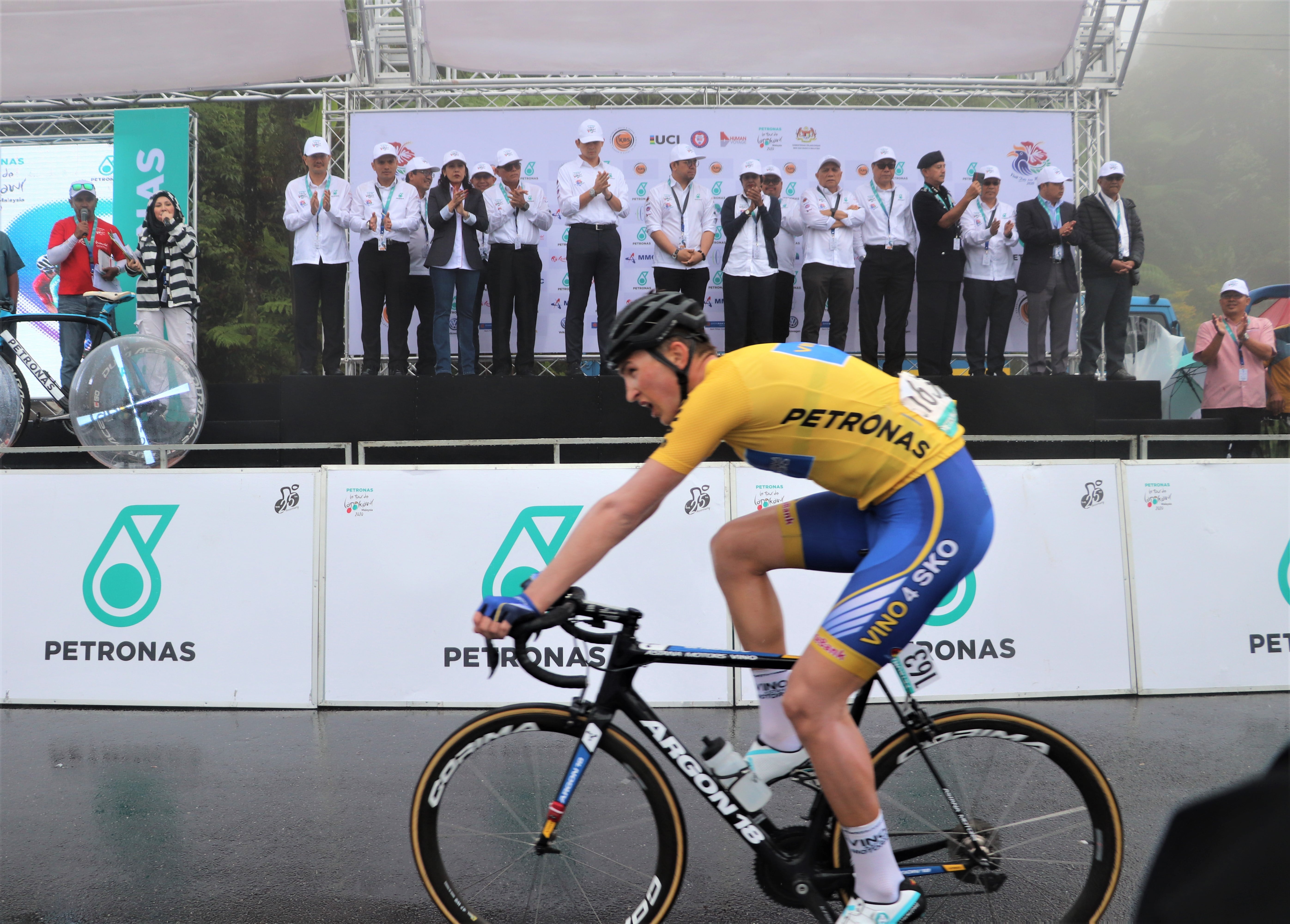 Le Tour de Langkawi 2020 image 3