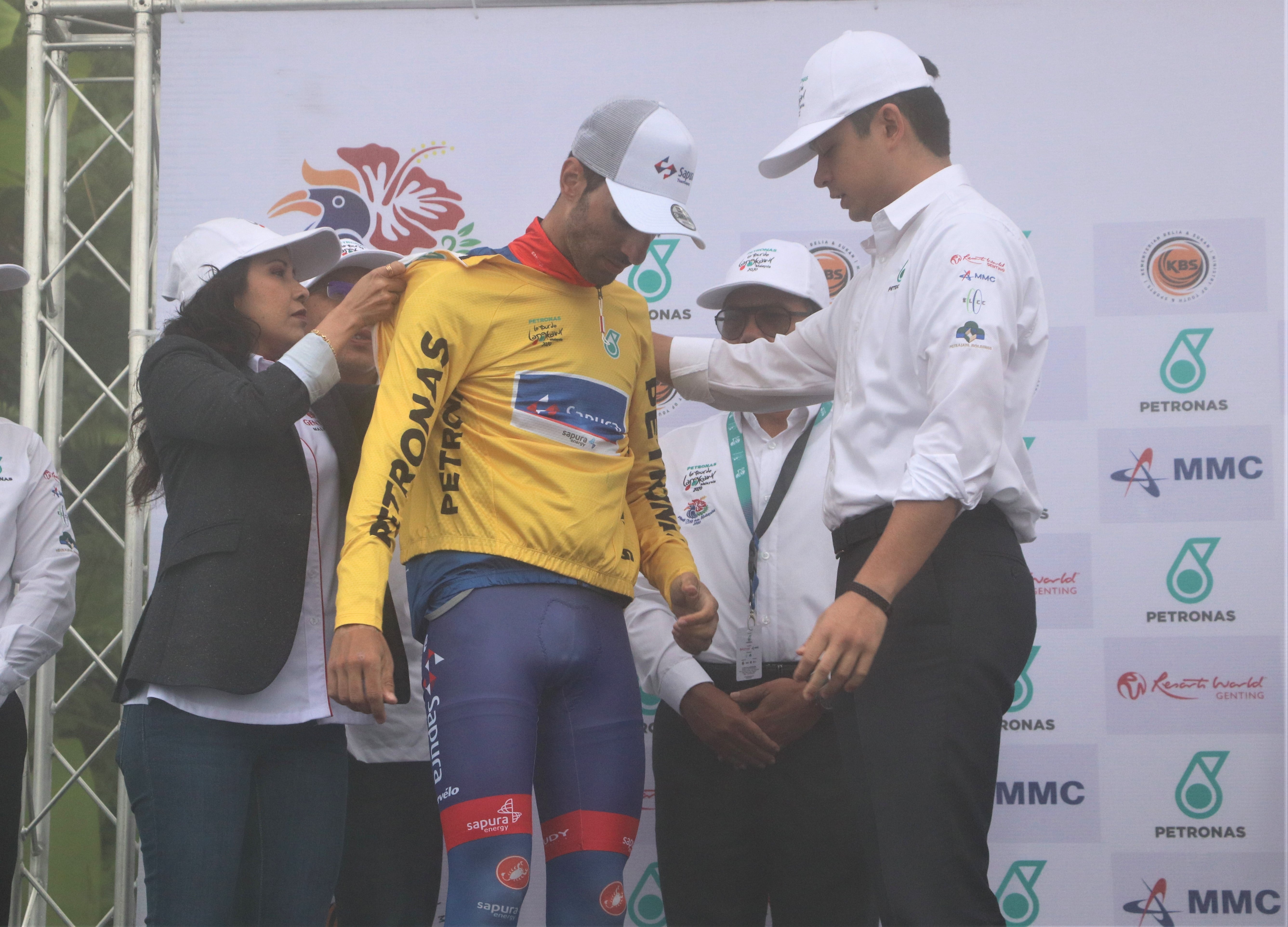 Le Tour de Langkawi 2020 image 5