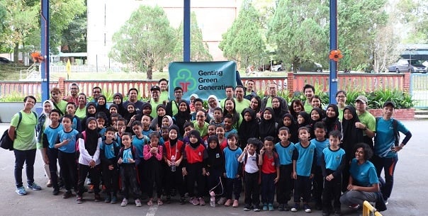 Let’s Green A School with SK Sri Layang featured image