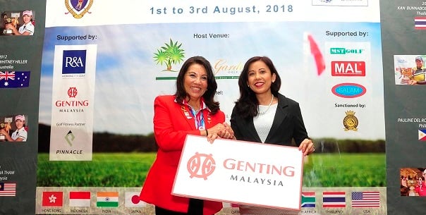 Malaysian Ladies Amateur Open (MLAO) Championship 2018 featured image