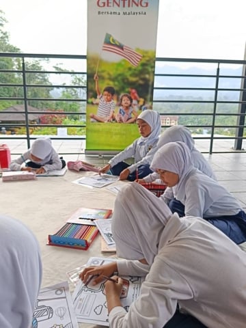 Empowering Young Minds at the ‘Karnival Prasekolahku Berhak Hebat’ 2025 image 2