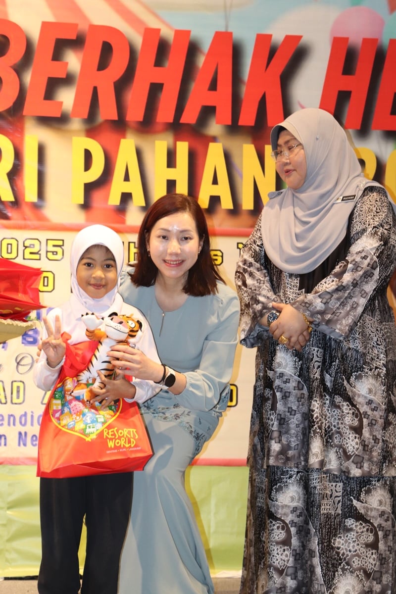 Empowering Young Minds at the ‘Karnival Prasekolahku Berhak Hebat’ 2025 image 3