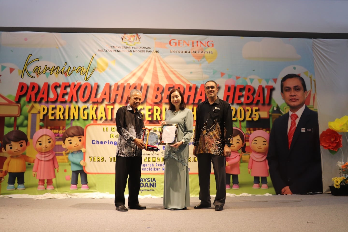 Empowering Young Minds at the ‘Karnival Prasekolahku Berhak Hebat’ 2025 image 4