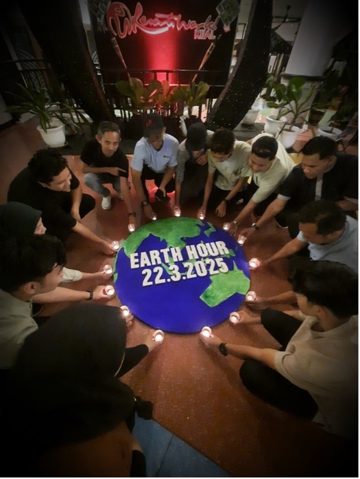Resorts World Genting Celebrates Earth Hour 2025 at 6,000ft Above Sea Level featured image