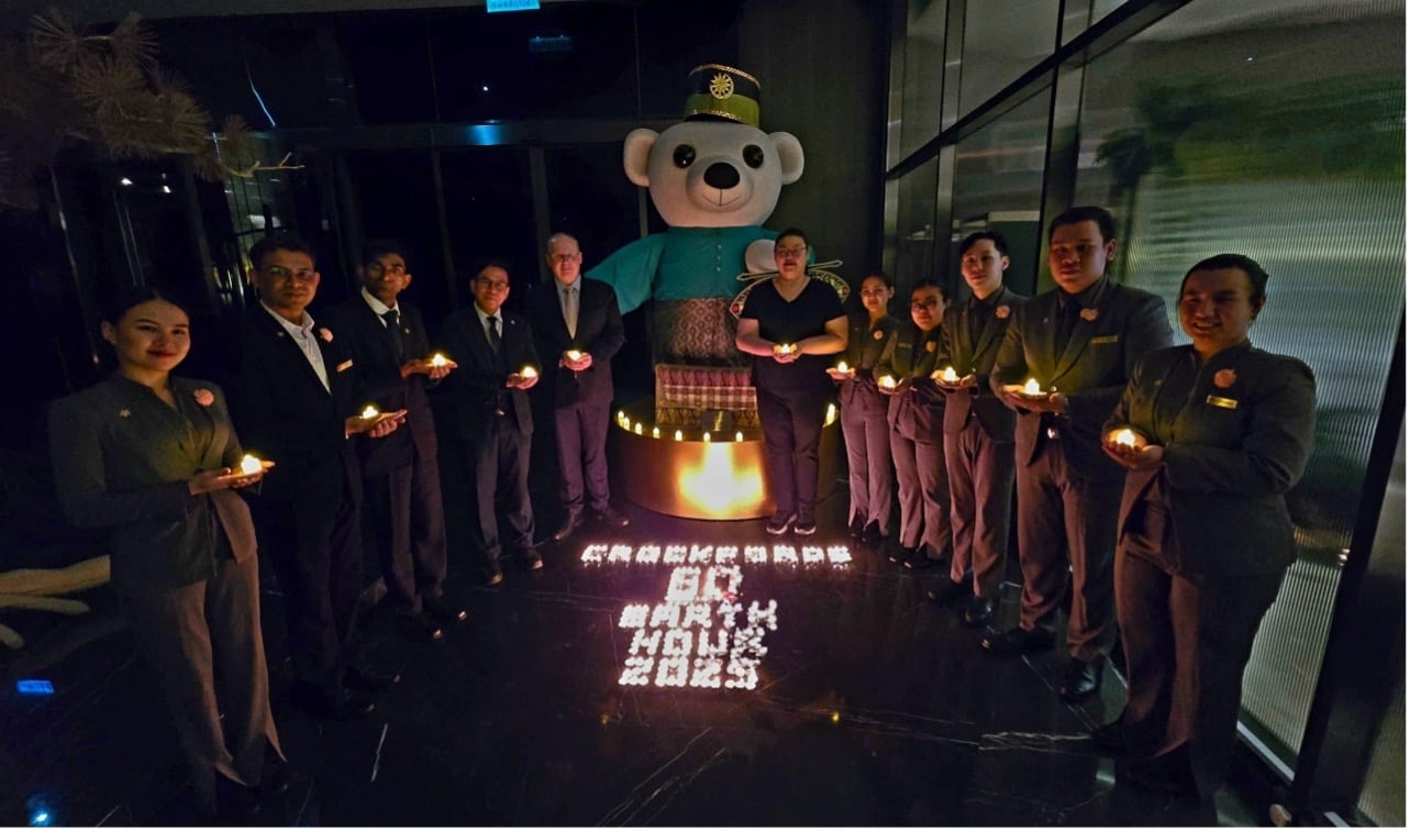 Resorts World Genting Celebrates Earth Hour 2025 at 6,000ft Above Sea Level image 5