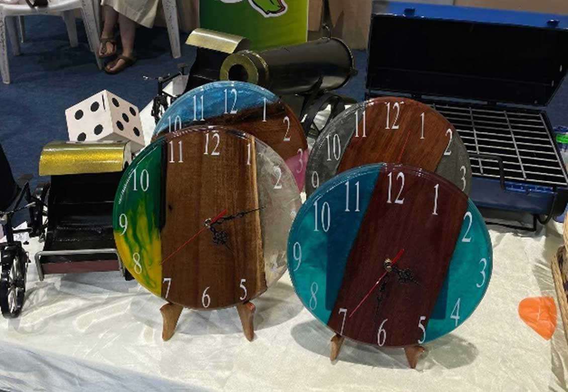 RWG’s Support for Bentong Prison Inmates at Employee Night Market and Sales Bazaar image 3