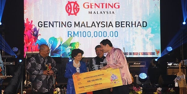 Warrior’s Fund Campaign 2019 featured image