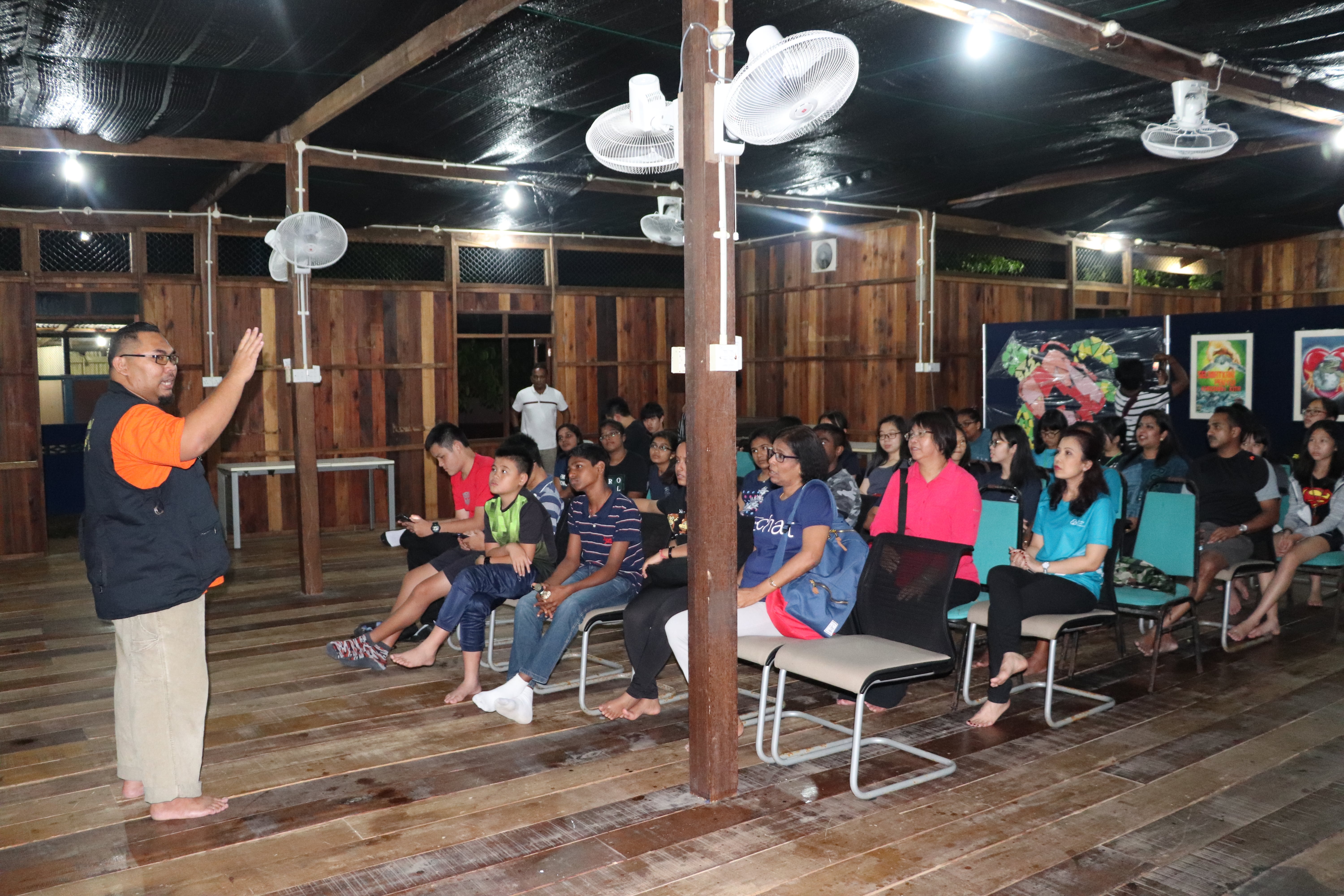 World Turtle Day at RWK image 2