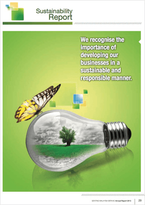 Sustainability Report 2013