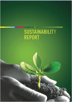 Sustainability Report 2015